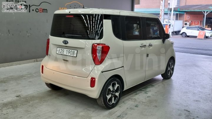 Kia Ray 2012 — 2