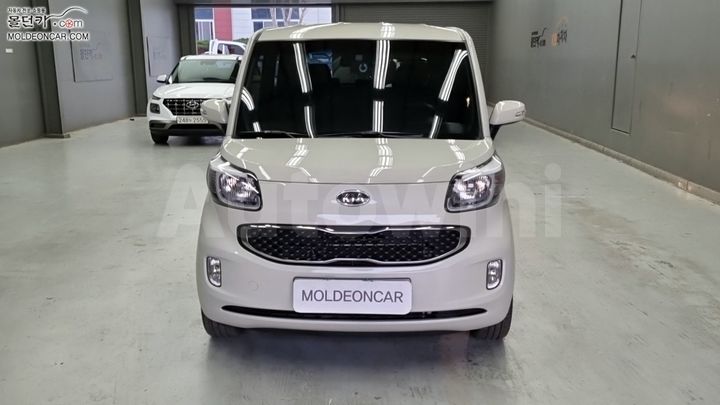 Kia Ray 2012 — 3