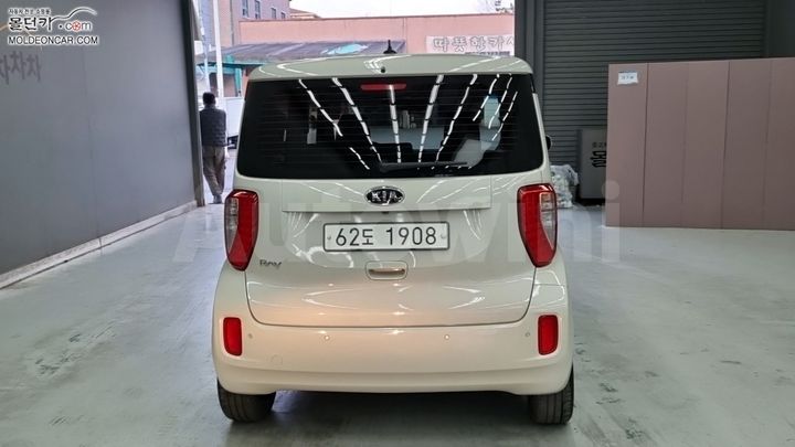 Kia Ray 2012 — 4