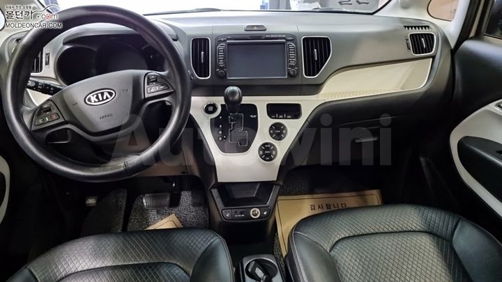 Kia Ray 2012 — 5