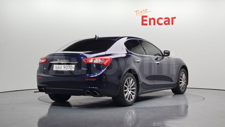Maserati Ghibli 2014 — 2