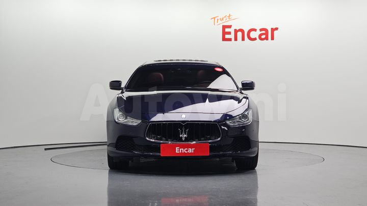 Maserati Ghibli 2014 — 3