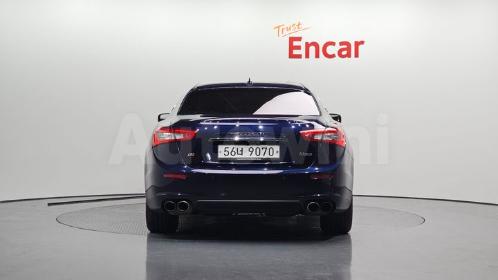 Maserati Ghibli 2014 — 4