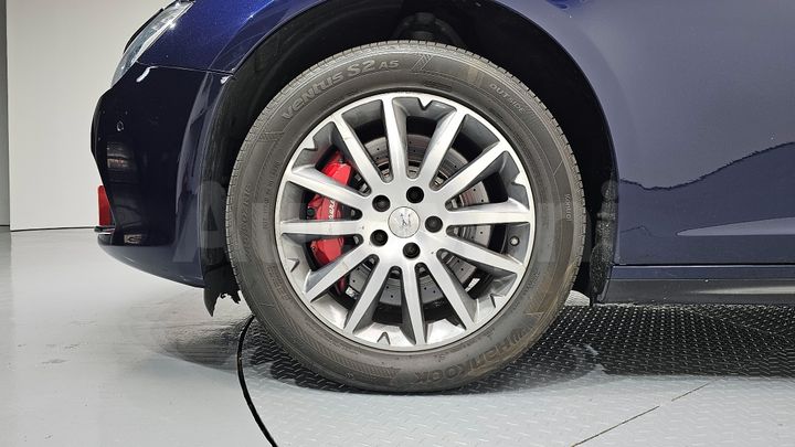 Maserati Ghibli 2014 — 5