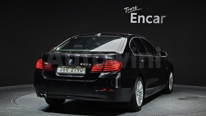 BMW 5 Series 2015 — 2
