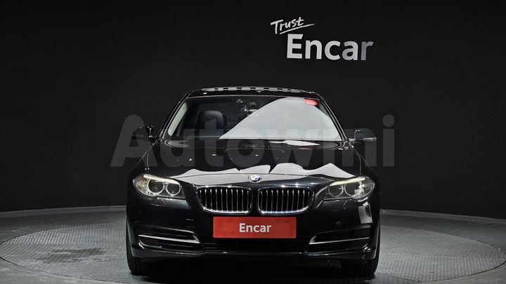 BMW 5 Series 2015 — 3