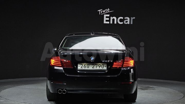 BMW 5 Series 2015 — 4