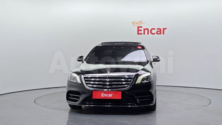 Mercedes-Benz S Class 2018 — 3