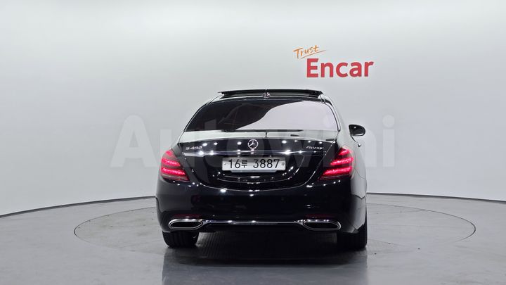 Mercedes-Benz S Class 2018 — 4