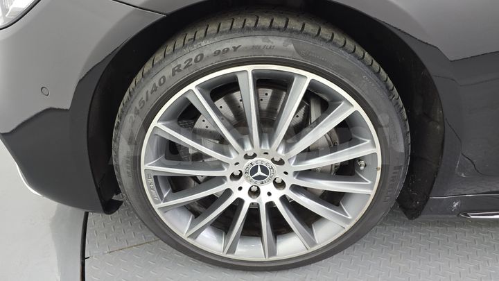 Mercedes-Benz S Class 2018 — 5