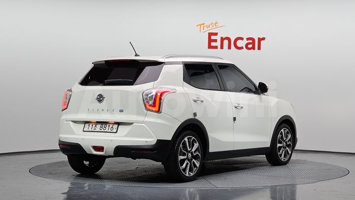 KGM (Ssangyong) Tivoli 2016 — 2