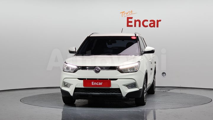 KGM (Ssangyong) Tivoli 2016 — 3
