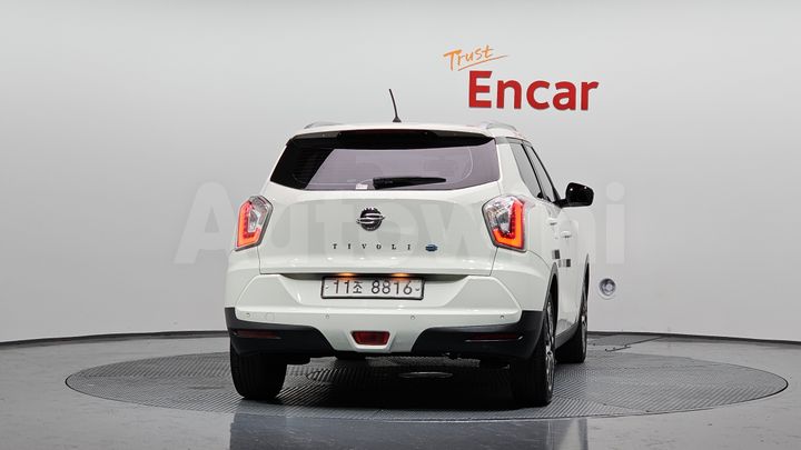 KGM (Ssangyong) Tivoli 2016 — 4