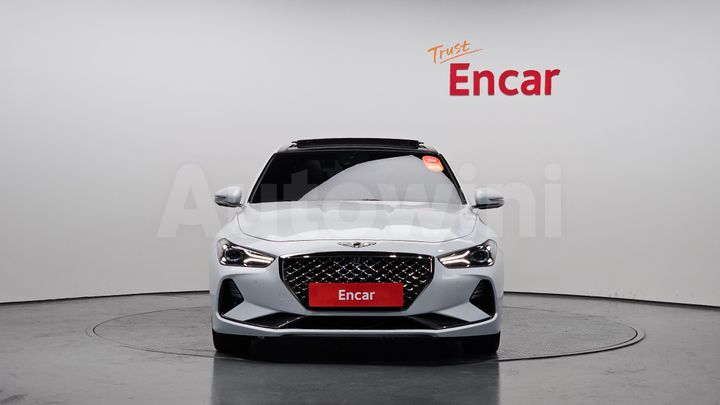 Genesis G70 2018 — 3