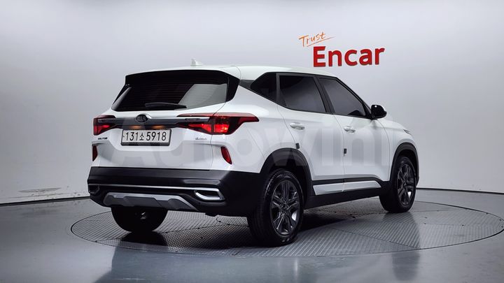 Kia Seltos 2022 — 2