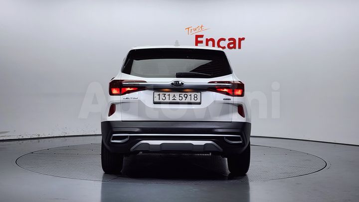 Kia Seltos 2022 — 4