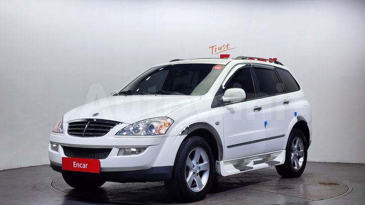 KGM (Ssangyong) Kyron