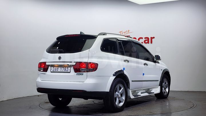 KGM (Ssangyong) Kyron