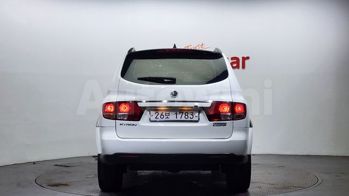 KGM (Ssangyong) Kyron 2009 — 4