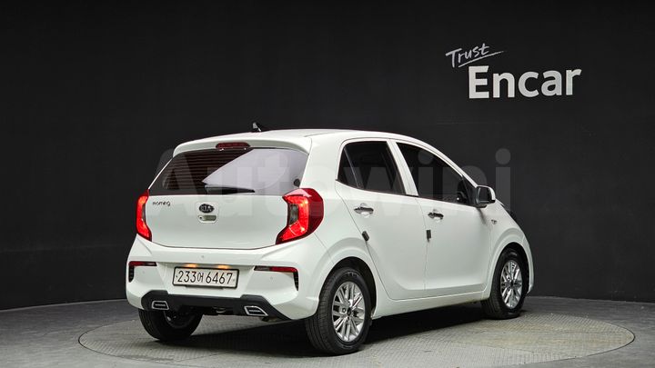 Kia Morning 2021 — 2