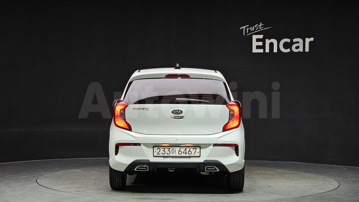 Kia Morning 2021 — 4