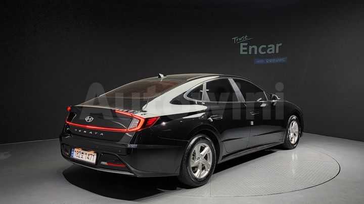 Hyundai Sonata 2021 — 2