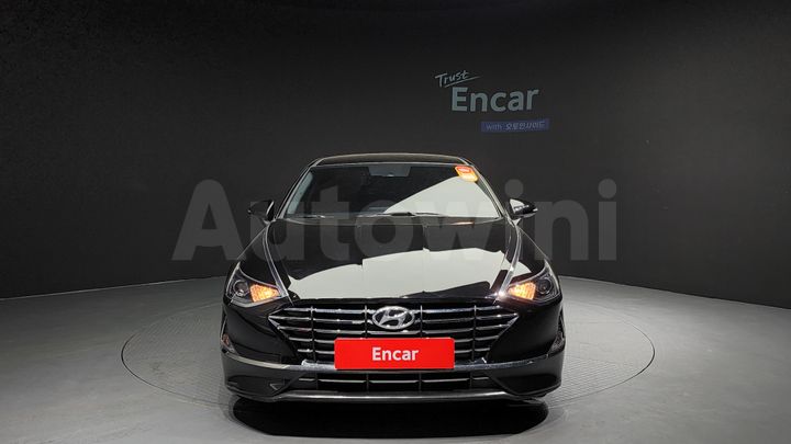 Hyundai Sonata 2021 — 3