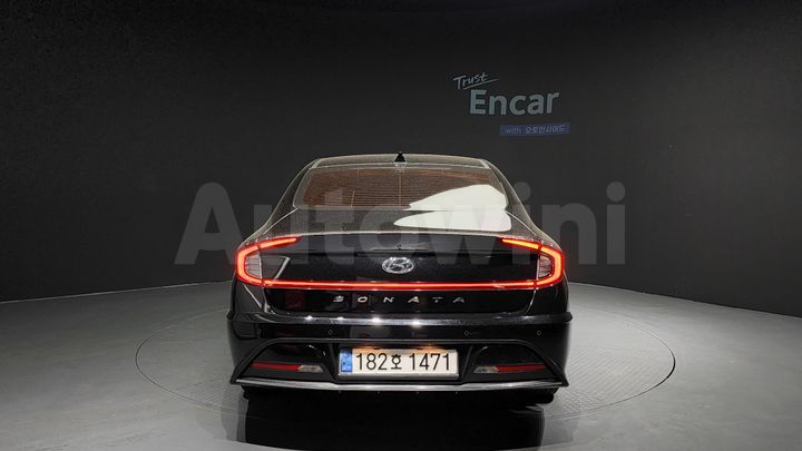 Hyundai Sonata 2021 — 4