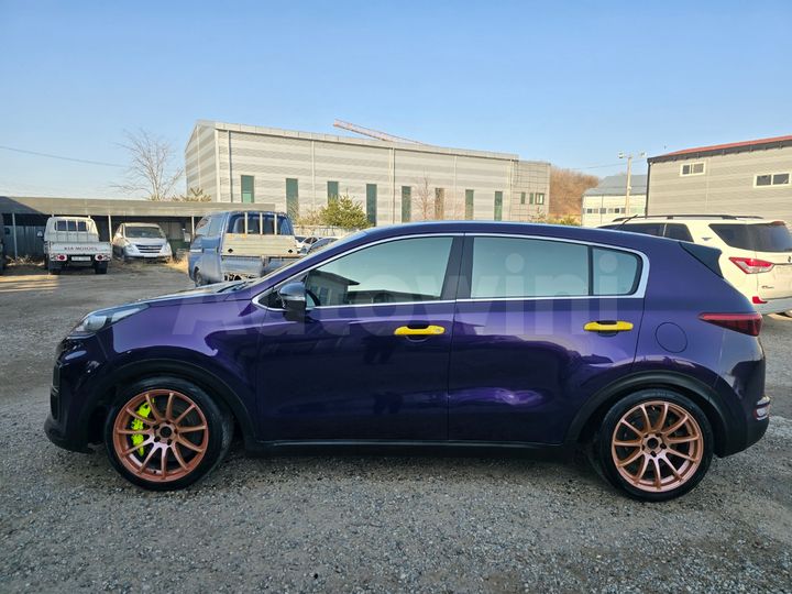 Kia Sportage 2018 — 3