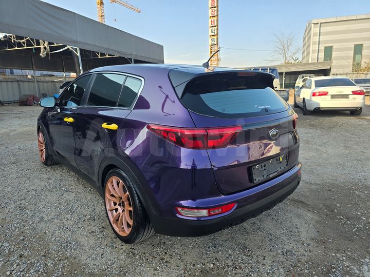 Kia Sportage 2018 — 4