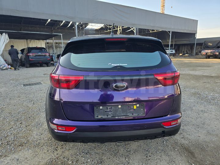 Kia Sportage 2018 — 5