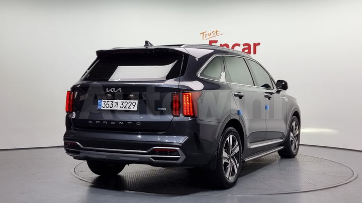 Kia Sorento 2022 — 2