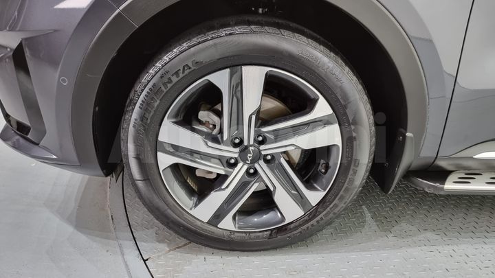 Kia Sorento 2022 — 5