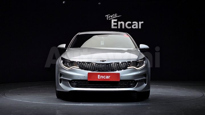 Kia K5 2017 — 3