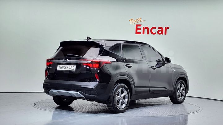 Kia Seltos 2022 — 2