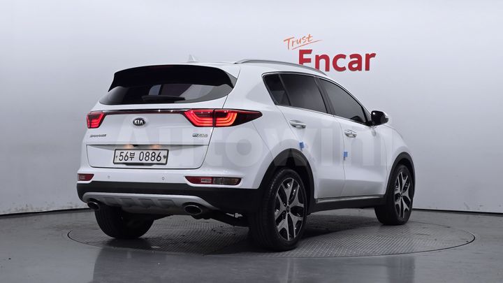 Kia Sportage 2016 — 2