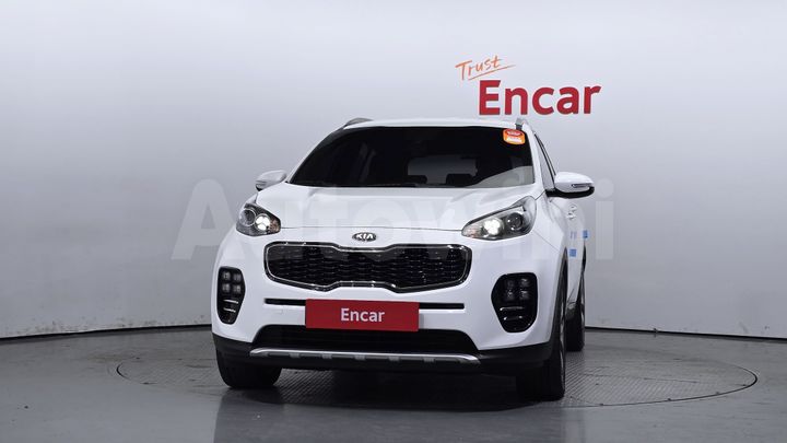 Kia Sportage 2016 — 3