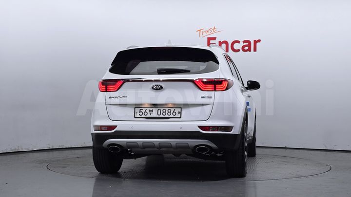 Kia Sportage 2016 — 4