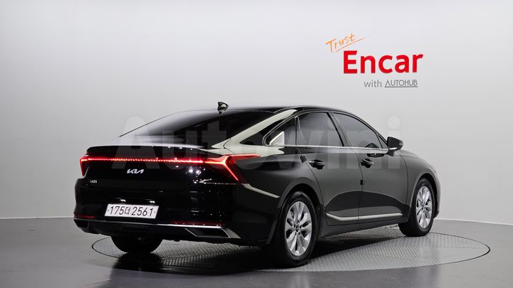 Kia K8 2022 — 2