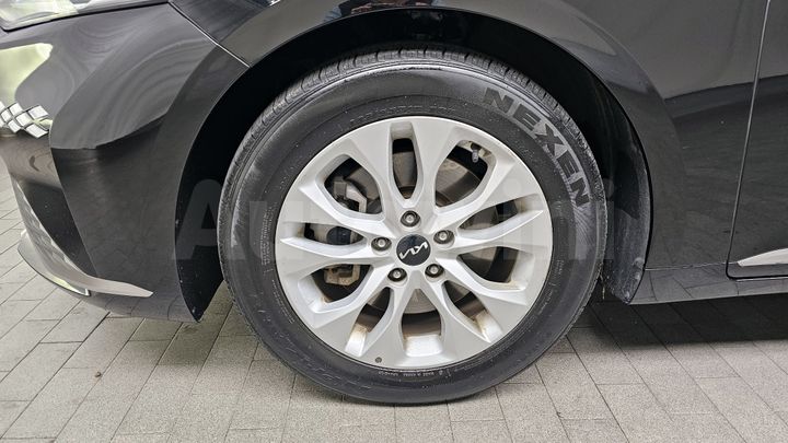 Kia K8 2022 — 5