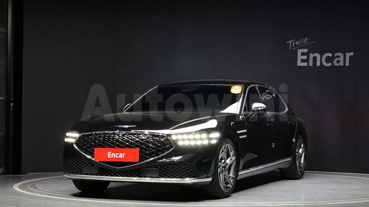 Genesis G90 2022 — 3