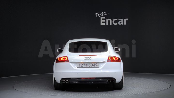 Audi TT 2008 — 4