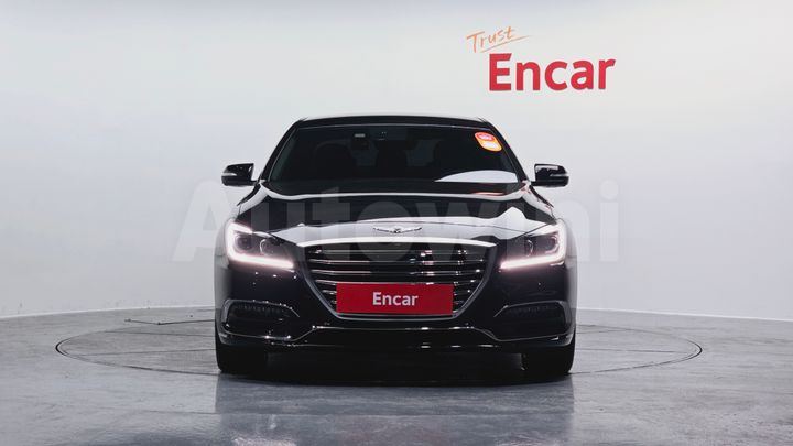 Genesis G80 2018 — 3