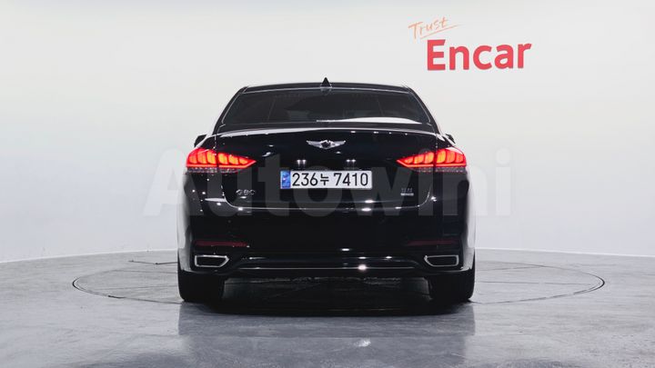 Genesis G80 2018 — 4