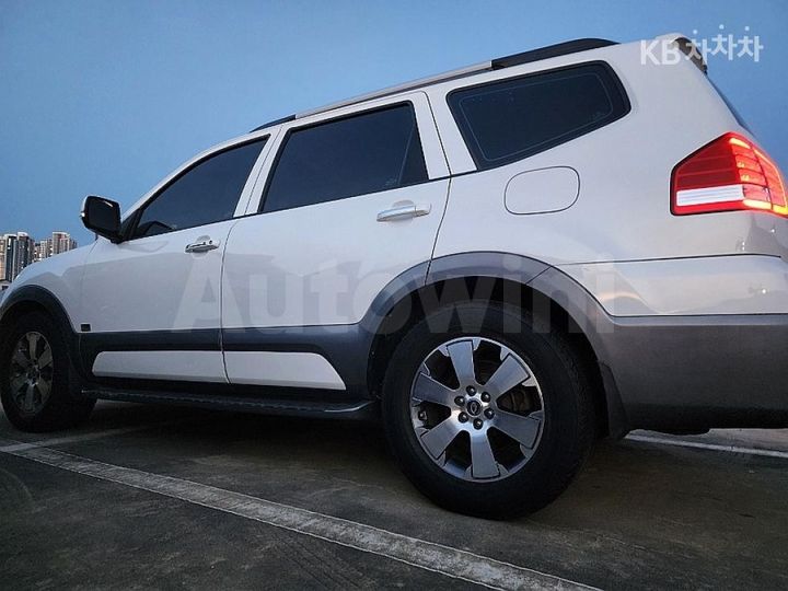 Kia Mohave 2017 — 4