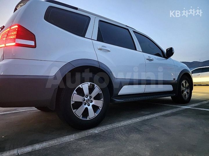 Kia Mohave 2017 — 5