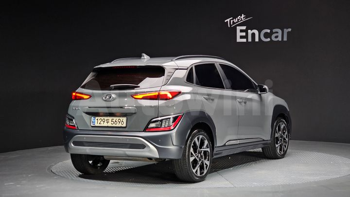Hyundai Kona 2021 — 2