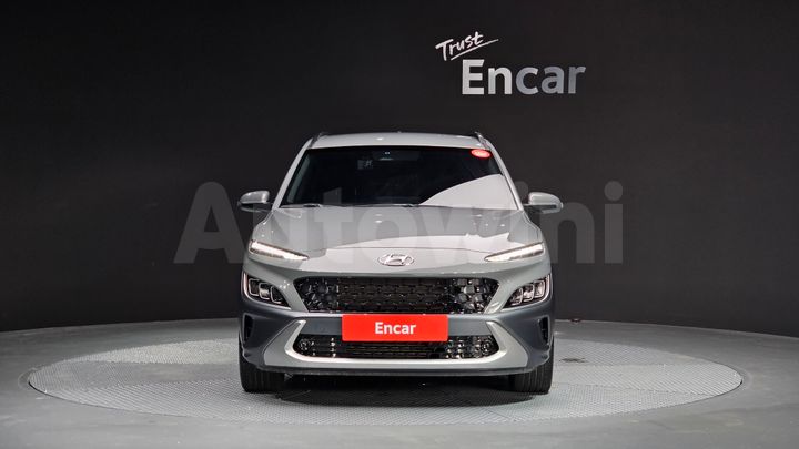 Hyundai Kona 2021 — 3