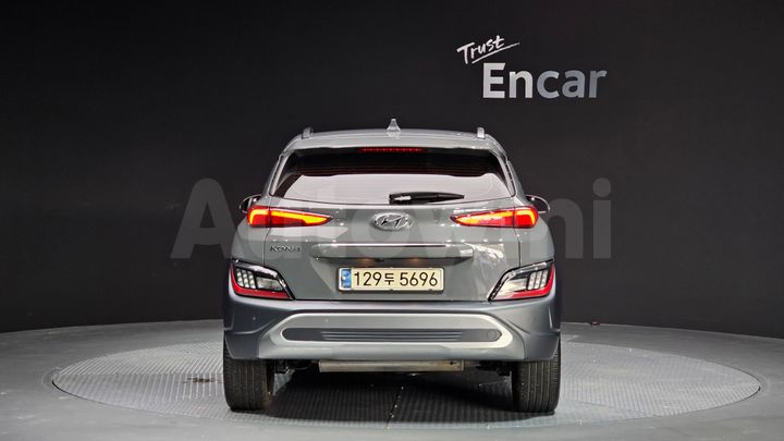 Hyundai Kona 2021 — 4
