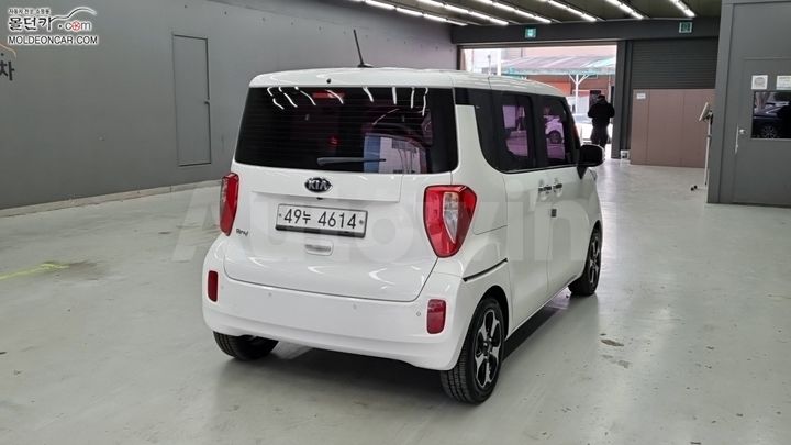 Kia Ray 2017 — 2
